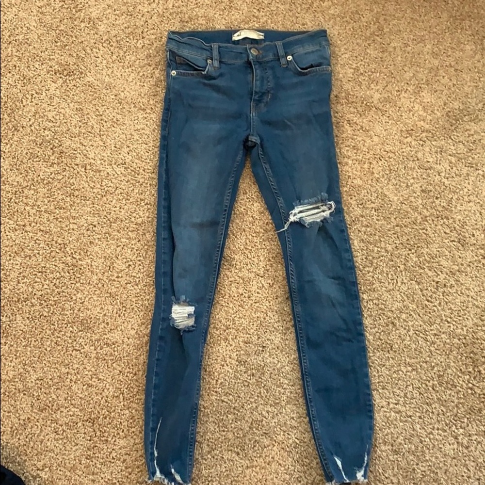 Free People Denim